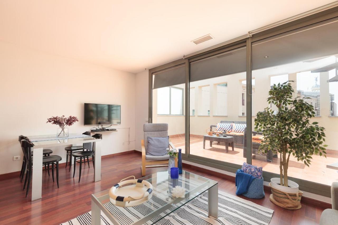 Letsgo Paseo De Gracia Apartment Barcelona Exterior photo