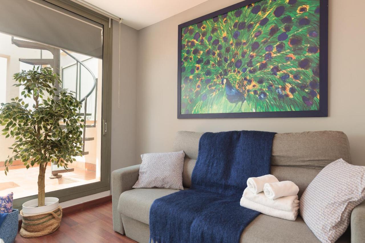 Letsgo Paseo De Gracia Apartment Barcelona Exterior photo