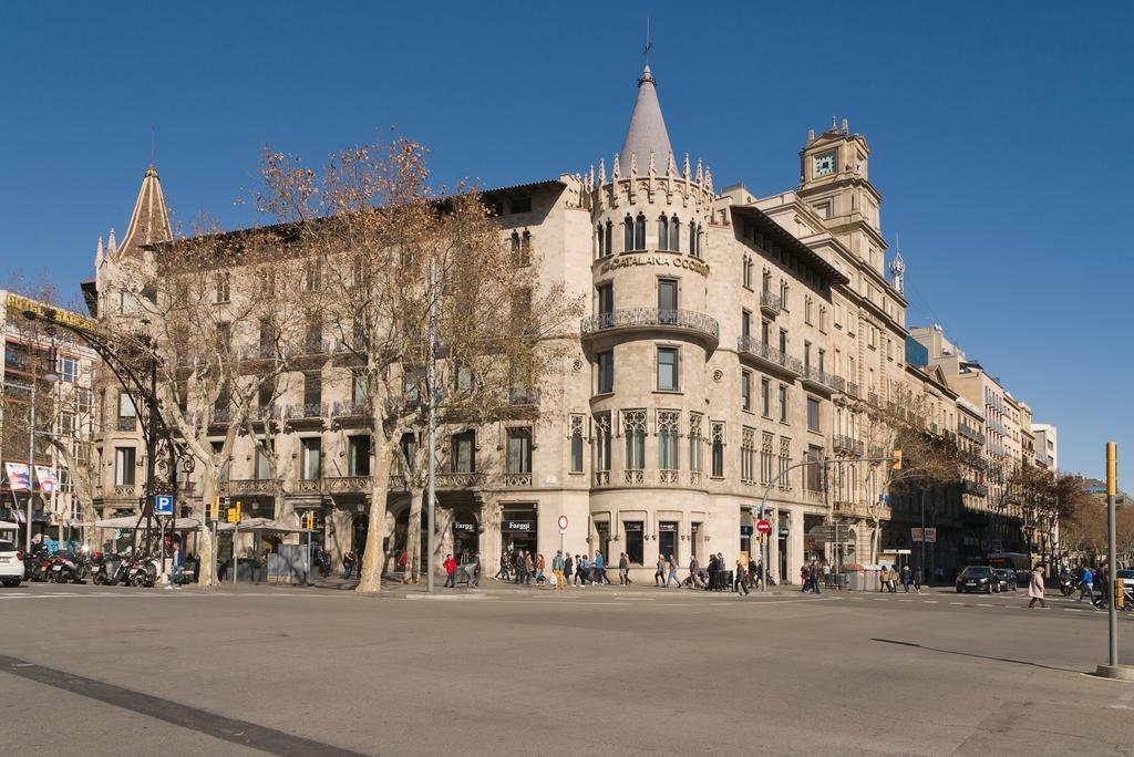 Letsgo Paseo De Gracia Apartment Barcelona Exterior photo