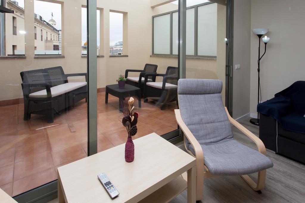 Letsgo Paseo De Gracia Apartment Barcelona Exterior photo