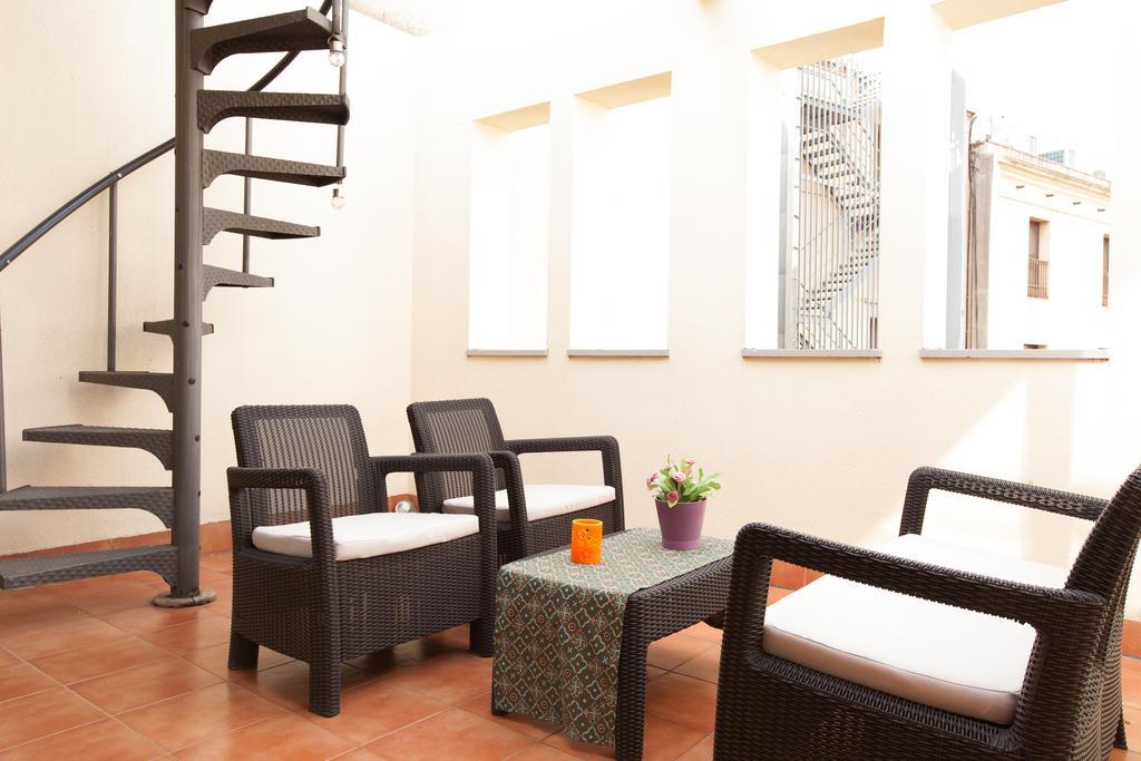 Letsgo Paseo De Gracia Apartment Barcelona Exterior photo